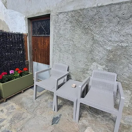 Апартаменты Da Vinci Refuge 1 Limonta