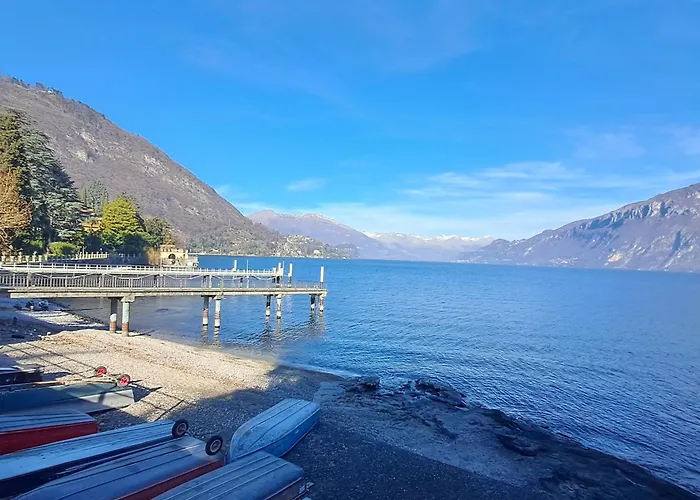 Da Vinci Refuge 1 Apartamento Limonta