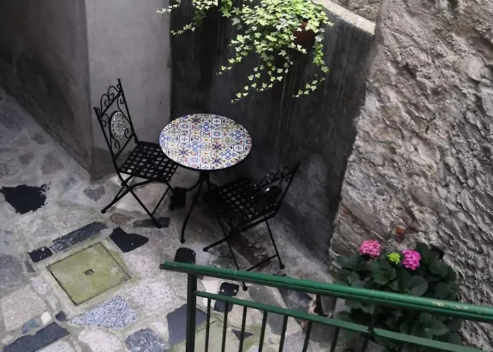 Da Vinci Refuge 1 Apartamento Limonta