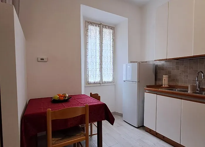 Apartmán Da Vinci Refuge 1 *