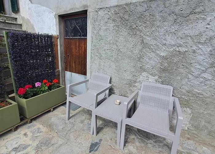Apartmán Da Vinci Refuge 1 Limonta