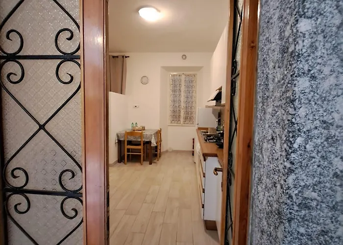 Apartmán Da Vinci Refuge 1 Limonta