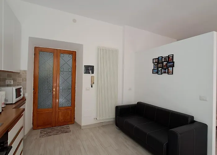 Apartmán Da Vinci Refuge 1 *