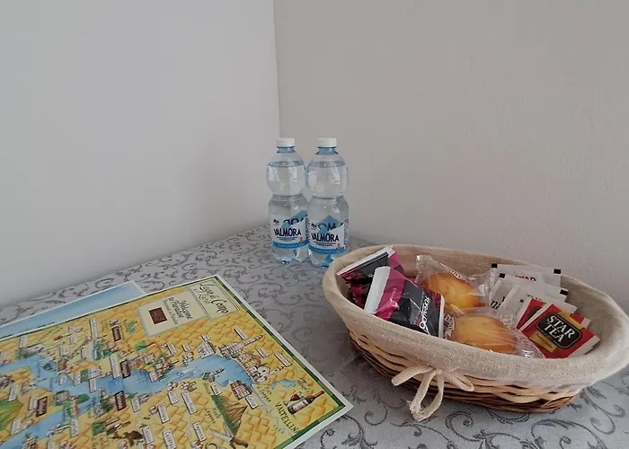 Da Vinci Refuge 1 Apartmán Limonta